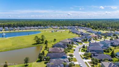 Waterfront oasis in amazing Eagle Landing, where every day feels on Eagle Landing Golf Club in Florida - for sale on GolfHomes.com, golf home, golf lot