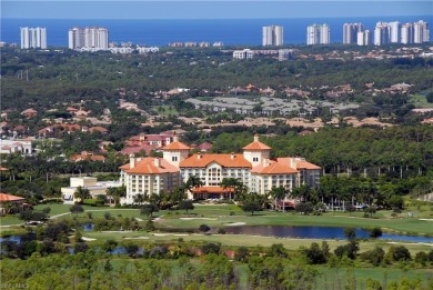 GOLF COURSE AND WATER VIEWS!! Welcome to Castillo at The on Tiburon Golf Club in Florida - for sale on GolfHomes.com, golf home, golf lot