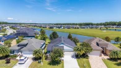 Waterfront oasis in amazing Eagle Landing, where every day feels on Eagle Landing Golf Club in Florida - for sale on GolfHomes.com, golf home, golf lot
