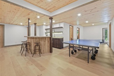 Welcome to Chalet des Beagle--an exceptional ski-in/ski-out on Boyne Mountain Resort - Monument Course in Michigan - for sale on GolfHomes.com, golf home, golf lot