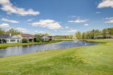 This rare Aspen model is ideally positioned to take full on Westlake Golf and Country Club in New Jersey - for sale on GolfHomes.com, golf home, golf lot