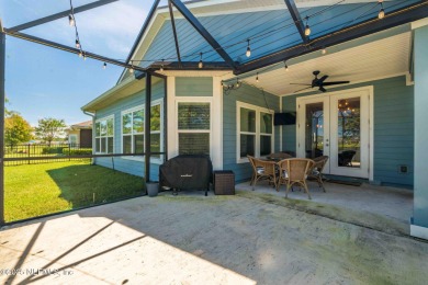 Waterfront oasis in amazing Eagle Landing, where every day feels on Eagle Landing Golf Club in Florida - for sale on GolfHomes.com, golf home, golf lot