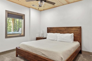 Welcome to Chalet des Beagle--an exceptional ski-in/ski-out on Boyne Mountain Resort - Monument Course in Michigan - for sale on GolfHomes.com, golf home, golf lot