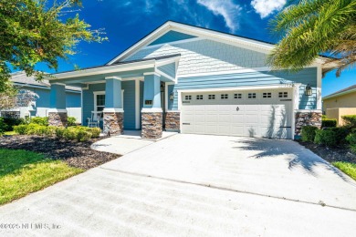 Waterfront oasis in amazing Eagle Landing, where every day feels on Eagle Landing Golf Club in Florida - for sale on GolfHomes.com, golf home, golf lot