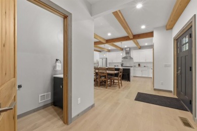 Welcome to Chalet des Beagle--an exceptional ski-in/ski-out on Boyne Mountain Resort - Monument Course in Michigan - for sale on GolfHomes.com, golf home, golf lot