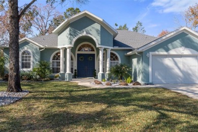 Welcome to this meticulously maintained Lexington-built home on Sugarmill Woods Golf and Country Club in Florida - for sale on GolfHomes.com, golf home, golf lot