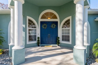 Welcome to this meticulously maintained Lexington-built home on Sugarmill Woods Golf and Country Club in Florida - for sale on GolfHomes.com, golf home, golf lot