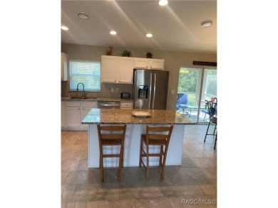 Welcome to this 4 year old, built by LADA Construction and built on Citrus Springs Country Club in Florida - for sale on GolfHomes.com, golf home, golf lot