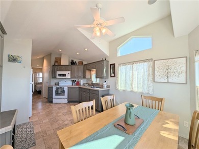 Gorgeous home with amazing views. This is a 1 bed 2 bath with a on Riverview Golf Course in Arizona - for sale on GolfHomes.com, golf home, golf lot