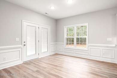 Welcome to the Deercroft neighborhood! Short commute to Bragg on Deercroft Golf and Country Club in North Carolina - for sale on GolfHomes.com, golf home, golf lot