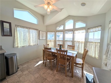 Gorgeous home with amazing views. This is a 1 bed 2 bath with a on Riverview Golf Course in Arizona - for sale on GolfHomes.com, golf home, golf lot