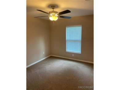 Welcome to this 4 year old, built by LADA Construction and built on Citrus Springs Country Club in Florida - for sale on GolfHomes.com, golf home, golf lot