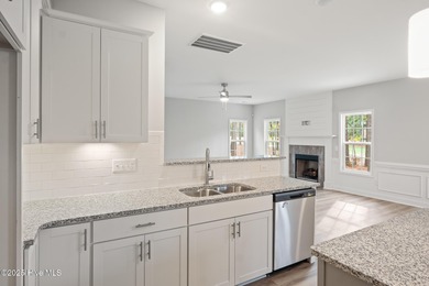 Welcome to the Deercroft neighborhood! Short commute to Bragg on Deercroft Golf and Country Club in North Carolina - for sale on GolfHomes.com, golf home, golf lot