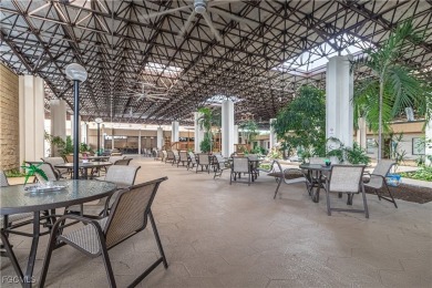 Beautiful Garden Villa on the Golf Course. Condo is well on Seven Lakes Golf and Tennis Community in Florida - for sale on GolfHomes.com, golf home, golf lot