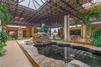 Beautiful Garden Villa on the Golf Course. Condo is well on Seven Lakes Golf and Tennis Community in Florida - for sale on GolfHomes.com, golf home, golf lot