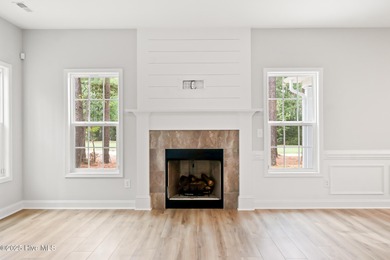 Welcome to the Deercroft neighborhood! Short commute to Bragg on Deercroft Golf and Country Club in North Carolina - for sale on GolfHomes.com, golf home, golf lot