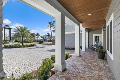 Welcome to this exquisite custom pool home in the highly on Ponte Vedra Inn and Club - Ocean in Florida - for sale on GolfHomes.com, golf home, golf lot