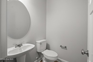 Welcome to the Deercroft neighborhood! Short commute to Bragg on Deercroft Golf and Country Club in North Carolina - for sale on GolfHomes.com, golf home, golf lot