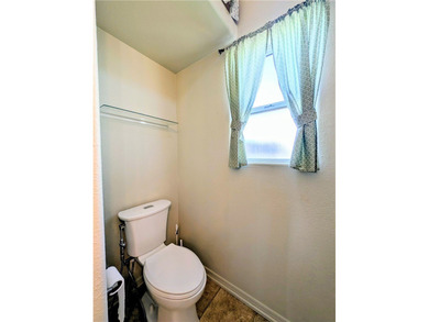 Gorgeous home with amazing views. This is a 1 bed 2 bath with a on Riverview Golf Course in Arizona - for sale on GolfHomes.com, golf home, golf lot