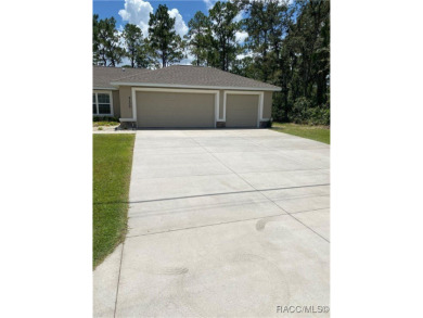 Welcome to this 4 year old, built by LADA Construction and built on Citrus Springs Country Club in Florida - for sale on GolfHomes.com, golf home, golf lot