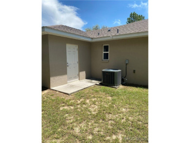 Welcome to this 4 year old, built by LADA Construction and built on Citrus Springs Country Club in Florida - for sale on GolfHomes.com, golf home, golf lot