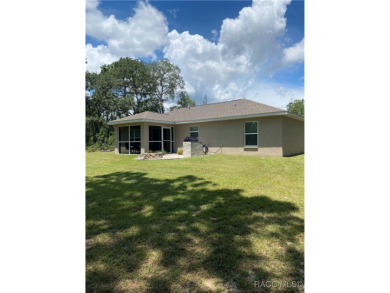 Welcome to this 4 year old, built by LADA Construction and built on Citrus Springs Country Club in Florida - for sale on GolfHomes.com, golf home, golf lot