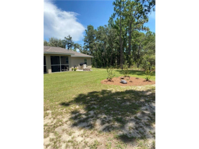 Welcome to this 4 year old, built by LADA Construction and built on Citrus Springs Country Club in Florida - for sale on GolfHomes.com, golf home, golf lot