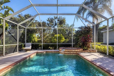 Experience the best of Sarasota living in a prime location just on University Park Country Club in Florida - for sale on GolfHomes.com, golf home, golf lot