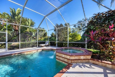 Experience the best of Sarasota living in a prime location just on University Park Country Club in Florida - for sale on GolfHomes.com, golf home, golf lot