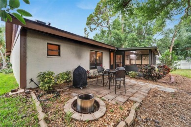 Welcome home to this 2 bedroom, 2 bath single-family home in on Palm Aire Country Club of Sarasota in Florida - for sale on GolfHomes.com, golf home, golf lot