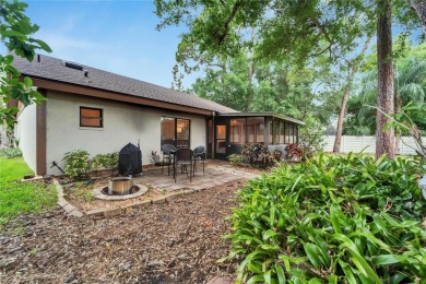 Welcome home to this 2 bedroom, 2 bath single-family home in on Palm Aire Country Club of Sarasota in Florida - for sale on GolfHomes.com, golf home, golf lot