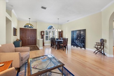 Experience the best of Sarasota living in a prime location just on University Park Country Club in Florida - for sale on GolfHomes.com, golf home, golf lot