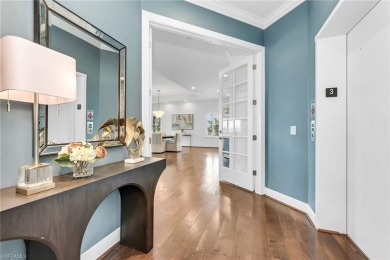 Step into elevated Florida living with this stunning 3rd-floor on The Colony Golf and Country Club in Florida - for sale on GolfHomes.com, golf home, golf lot