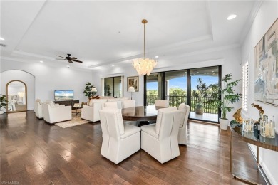 Step into elevated Florida living with this stunning 3rd-floor on The Colony Golf and Country Club in Florida - for sale on GolfHomes.com, golf home, golf lot