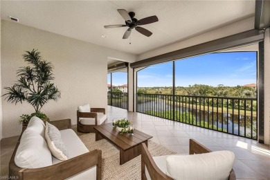 Step into elevated Florida living with this stunning 3rd-floor on The Colony Golf and Country Club in Florida - for sale on GolfHomes.com, golf home, golf lot
