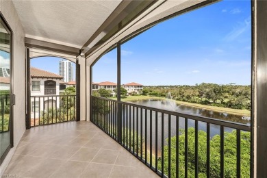 Step into elevated Florida living with this stunning 3rd-floor on The Colony Golf and Country Club in Florida - for sale on GolfHomes.com, golf home, golf lot