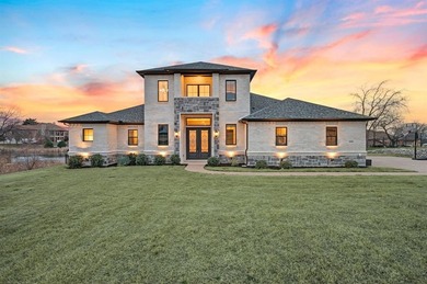 Welcome to this absolutely gorgeous, MOVE-IN-READY home on over on Tangle Ridge Golf Club in Texas - for sale on GolfHomes.com, golf home, golf lot