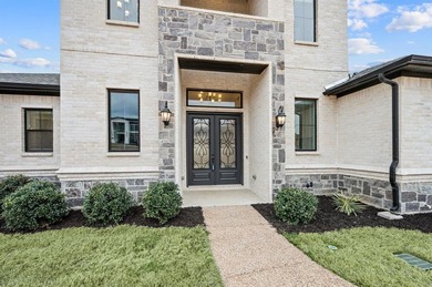 Welcome to this absolutely gorgeous, MOVE-IN-READY home on over on Tangle Ridge Golf Club in Texas - for sale on GolfHomes.com, golf home, golf lot