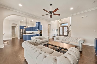 Welcome to this absolutely gorgeous, MOVE-IN-READY home on over on Tangle Ridge Golf Club in Texas - for sale on GolfHomes.com, golf home, golf lot