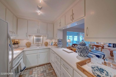 Hidden gem located in Bay Point Legends with water views.Don't on Bay Point Resort Golf Club in Florida - for sale on GolfHomes.com, golf home, golf lot