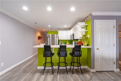 One of the BEST BUYS in high demand Clearwater Condominiums on The Club At Old Kinderhook in Missouri - for sale on GolfHomes.com, golf home, golf lot