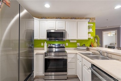 One of the BEST BUYS in high demand Clearwater Condominiums on The Club At Old Kinderhook in Missouri - for sale on GolfHomes.com, golf home, golf lot