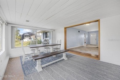 SELLER WILL CONSIDER OWNER FINANCING. Charming 3 bedroom, 3 bath on Oceanside Country Club in Florida - for sale on GolfHomes.com, golf home, golf lot
