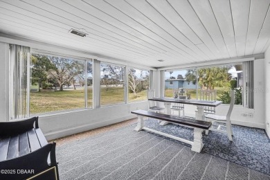 SELLER WILL CONSIDER OWNER FINANCING. Charming 3 bedroom, 3 bath on Oceanside Country Club in Florida - for sale on GolfHomes.com, golf home, golf lot