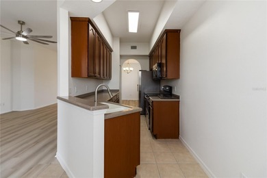 Nicely updated condo on the golf course with 2-bedrooms, den and on North Shore Golf Club in Florida - for sale on GolfHomes.com, golf home, golf lot