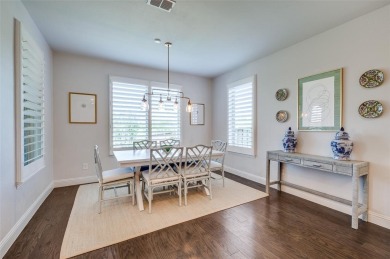 This STUNNING home is located in The Tribute- a premier golf on The Tribute At the Colony in Texas - for sale on GolfHomes.com, golf home, golf lot