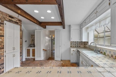 Lovely custom-built, one-owner home on a corner lot of a on Texas Rangers Golf Club  in Texas - for sale on GolfHomes.com, golf home, golf lot