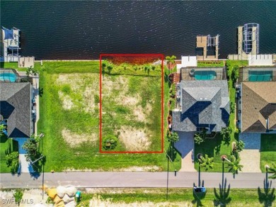 Eastern Rear Exposure Direct Access vacant lot with Beautiful on Coral Oaks Golf Course in Florida - for sale on GolfHomes.com, golf home, golf lot