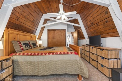 Tucked into a sunny, quiet corner of Pine Mountain Club, this on Pine Mountain Club in California - for sale on GolfHomes.com, golf home, golf lot