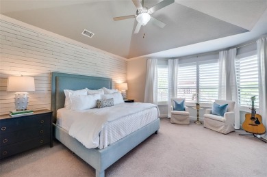 This STUNNING home is located in The Tribute- a premier golf on The Tribute At the Colony in Texas - for sale on GolfHomes.com, golf home, golf lot